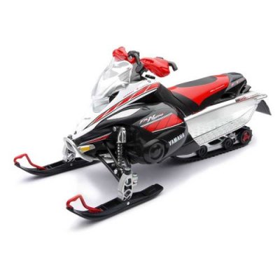 GENERIQUE Die-Cast Moto Neige Yamaha Fx 2008