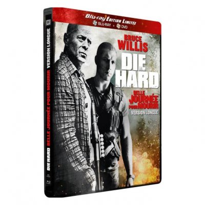 Die Hard 5 : Belle journ&eacute;e pour mourir - Combo Blu-Ray + DVD - Edition Limit&eacute;e