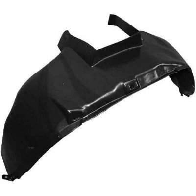 DIEDERICHS  1666009 Pare-Boue avant gauche