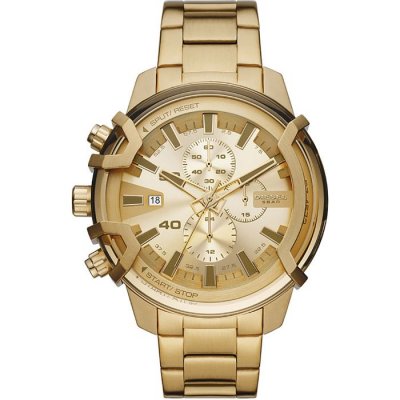 DIESEL  Chronographe Griffed DZ4573