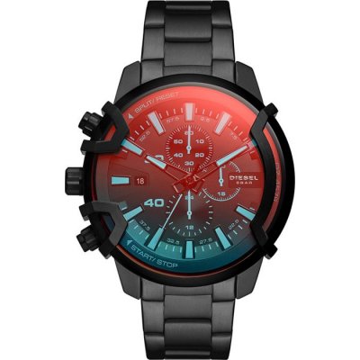 DIESEL  Chronographe Griffed DZ4578