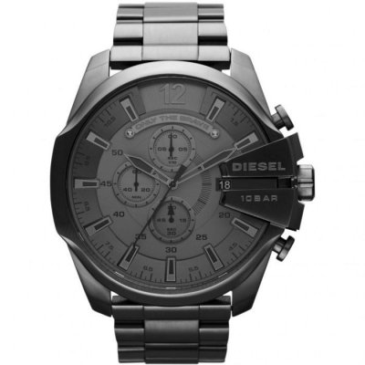 DIESEL  Chronographe Mega Chief DZ4282