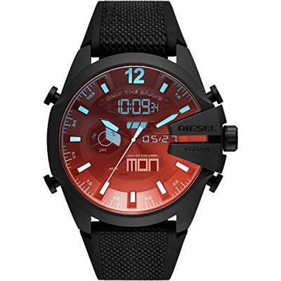 DIESEL  Chronographe Mega Chief DZ4548