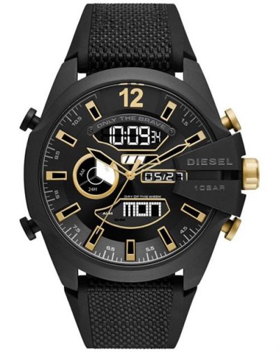 DIESEL  Chronographe Mega Chief DZ4552