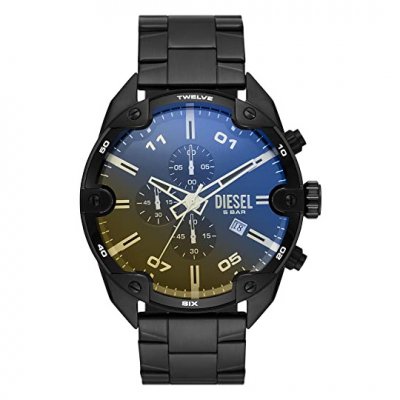 DIESEL  Chronographe Spiked DZ4609