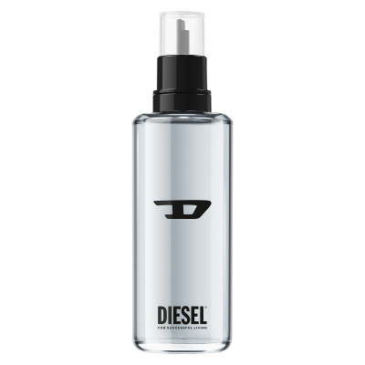 Diesel D By Diesel Eau de Toilette Spray Recharge 150ml