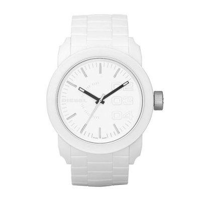 DIESEL  DZ1436 blanche montre homme