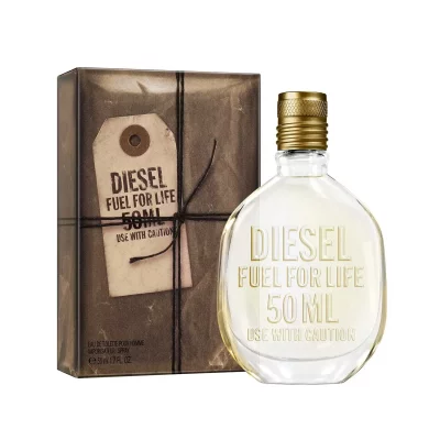Diesel Fuel for Life pour Elle Eau de toilette 50 ml