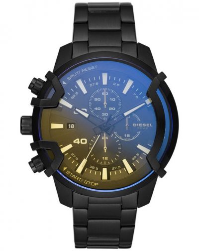 DIESEL  Griffed Chrono horloge DZ4529