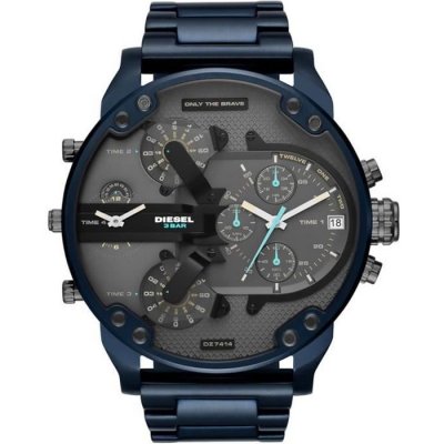 DIESEL  Hommemontre DZ7414