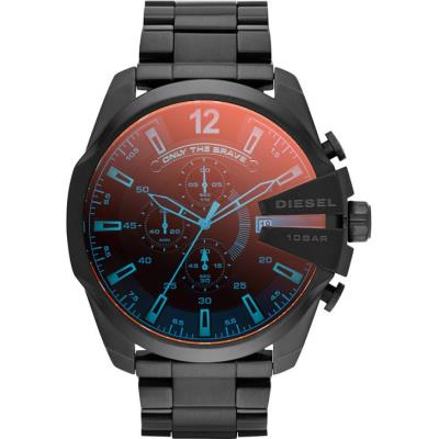 DIESEL  Montre bracelet Homme DZ4318 - Quartz - Analogique - Acier - Noir