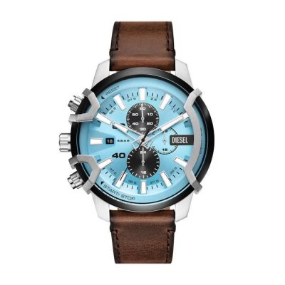 DIESEL  Montre Chronographe pour Hommes, taille unique, DZ4656