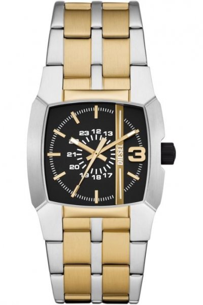 DIESEL  - Montre pour hommes Acier inoxydable 1 unit&eacute;