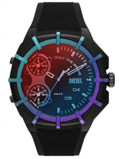 DIESEL  Montre pour hommes Framed DZ1986