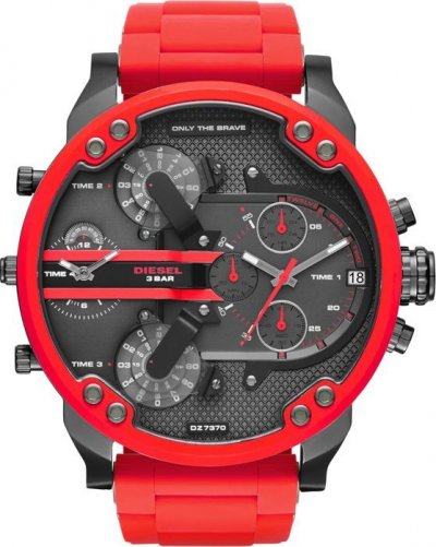 DIESEL  Montre pour hommes Mr. Daddy DZ7370