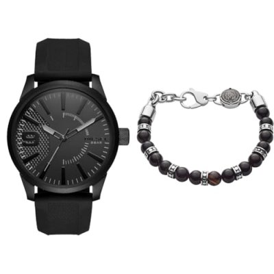 DIESEL  Montre pour hommes RASP NSBB DZ1807