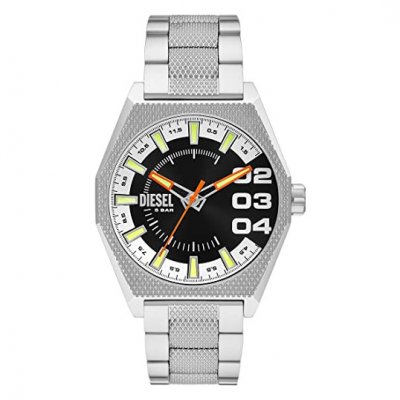 DIESEL  Montre pour hommes Scraper DZ2172