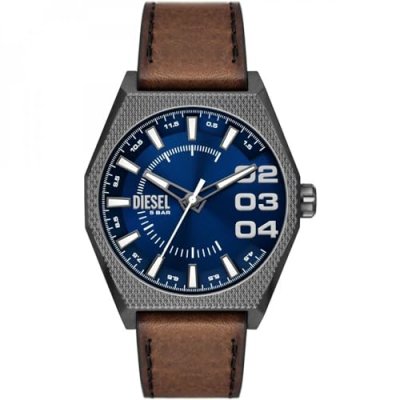 DIESEL  Montre pour hommes SCRAPER DZ2189