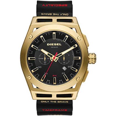 DIESEL  Montre pour hommes Timeframe DZ4546