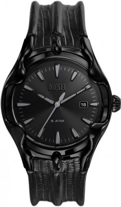 DIESEL  Montre pour hommes VERT DZ2193