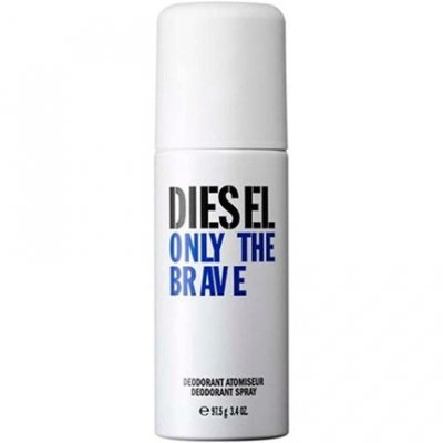 DIESEL  - Only The Brave Deodorant Spray Eau de parfum 150 ml