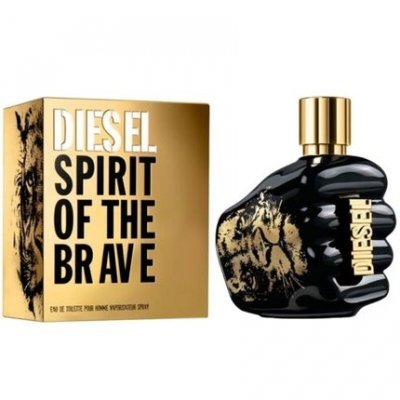 DIESEL Spirit of the Brave - Eau de Toilette 200ml