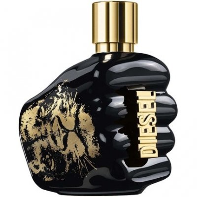 Diesel Spirit Of The Brave Eau De Toilette Spray Homme 125ml
