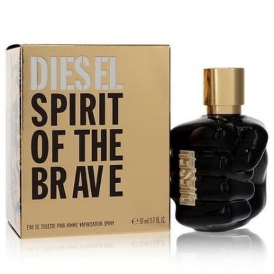 Diesel Spirit Of The Brave Pour Homme 50ml