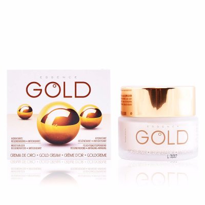 DIET ESTHETIC  Gold Essence Gold Cream Spf15 50 Ml 1 Unidad 50 g