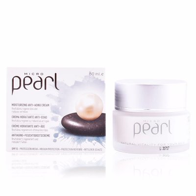 DIET ESTHETIC  Micro Pearl Cr&egrave;me hydratante anti-&acirc;ge 50ml