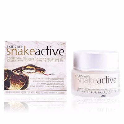 DIET ESTHETIC  Skincare Snake Active Antiwrinkles Cream 50ml