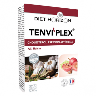 DIET HORIZON  - Tenvi plex 30 Comprimes 