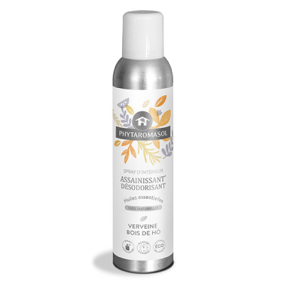 DIETAROMA  - Philaromasol verveine/bois de rose - 250 ml vaporisateur -
