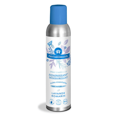 DIETAROMA  Spray d'int&eacute;rieur Assainissant 250 ml - Lavande et Romarin