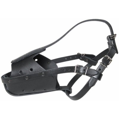 CHADOG Difac - Museli&egrave;re en cuir Police Taille : T4