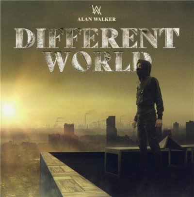 Different World Inclus un livret de 8 pages