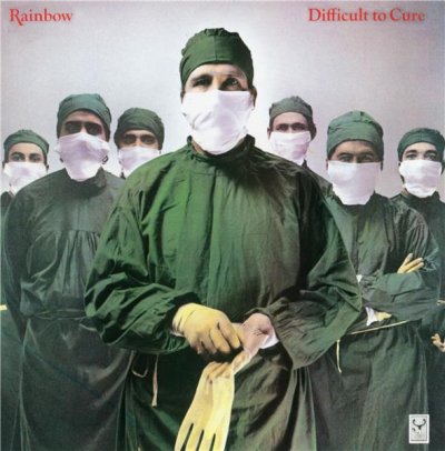 Difficult To Cure (The Rainbow Remasters)