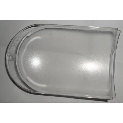CANDY Diffuseur cache lumi&egrave;re 11,5 x 7,2 cm pour hotte 