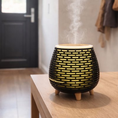 ZEN AROME Diffuseur d'huile essentielle usb leni