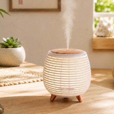 ZEN AROME Diffuseur d'huile essentielle usb lina