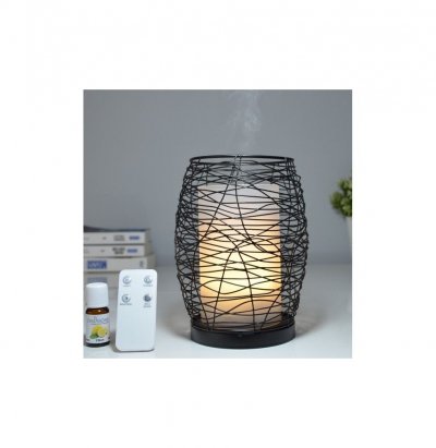ZEN AROME Diffuseur d'huiles essentielles avec t&eacute;l&eacute;commande Volupsia