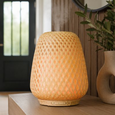 ZEN AROME Diffuseur d'huiles essentielles ultrasonique Olaki