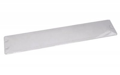 ARTHUR MARTIN Diffuseur De Lumiere 32.5cmx6.5cm Pour Hotte  - 7694183