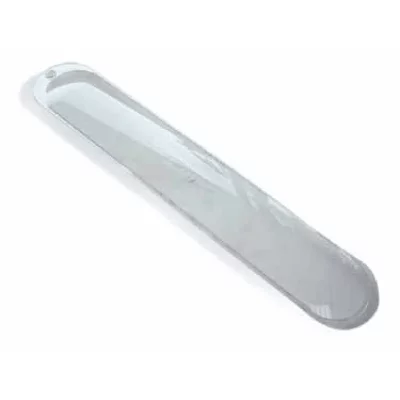 WHIRLPOOL Diffuseur de lumiere 37cm x 6.5cm pour hotte  - 6855342