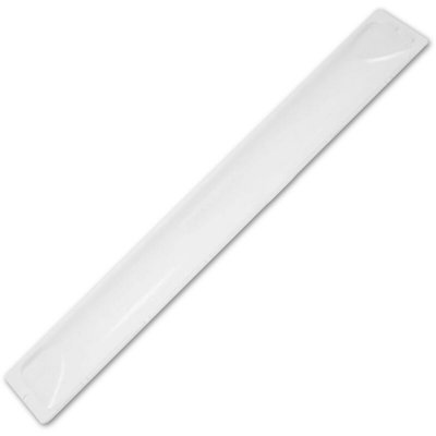 GENERIQUE Diffuseur De Lumiere 380 X 5.5 M/M Pour Hotte Arthur Martin Electrolux Faure