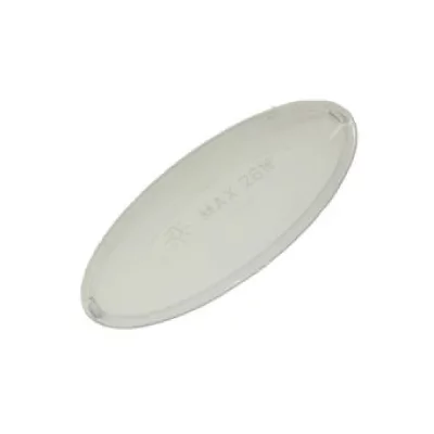 Diffuseur de lumi&egrave;re pour Hotte INDESIT, SCHOLTES