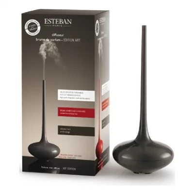 ESTEBAN PARIS PARFUMS Diffuseur de parfum &eacute;dition art gris