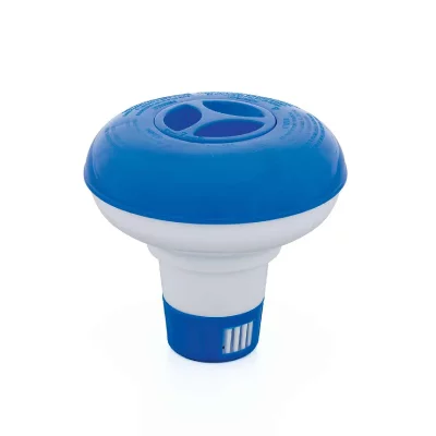 BESTWAY Diffuseur flottant  12,7 cm pour pastilles 20 g