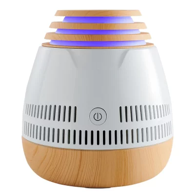 AROMASOUND Diffuseur huiles essentielles  Symphoney blanc