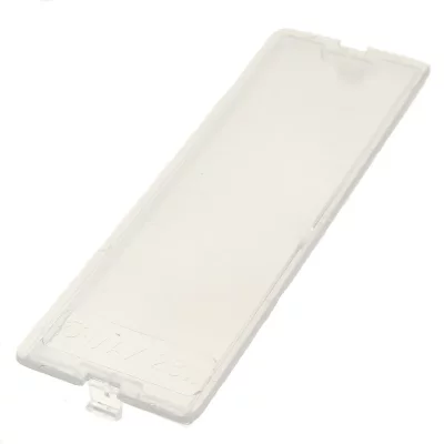 WHIRLPOOL Diffuseur lumiere 156x50 482000009231 pour Hotte 